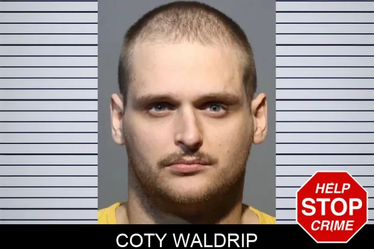 Coty Waldrip