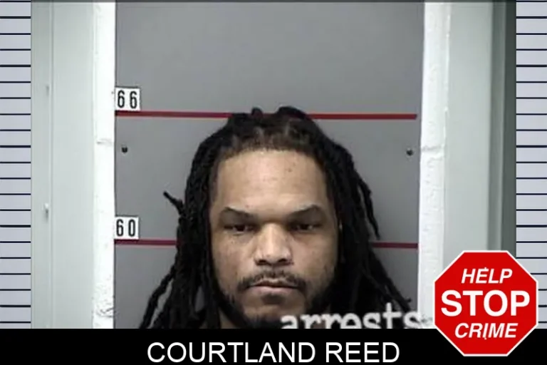 CouRtland Reed