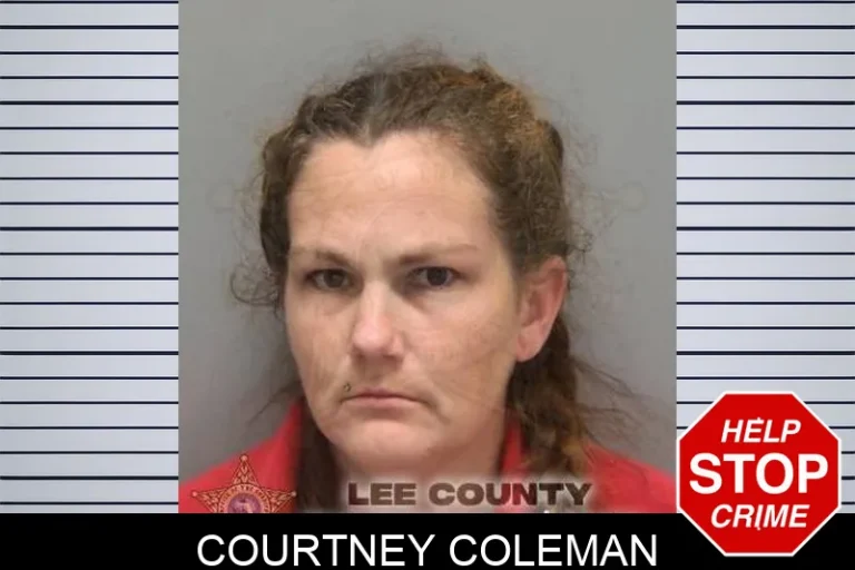 CouRtney Coleman