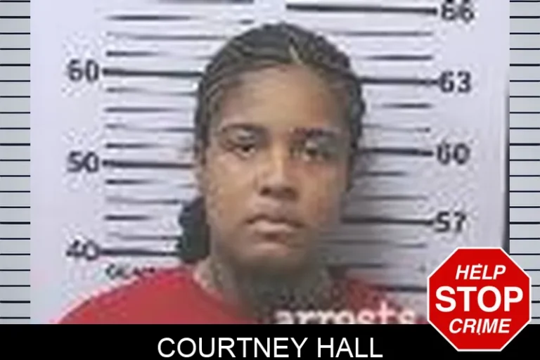CouRtney Hall