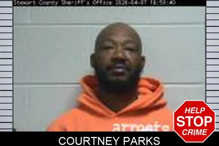 CouRtney Parks
