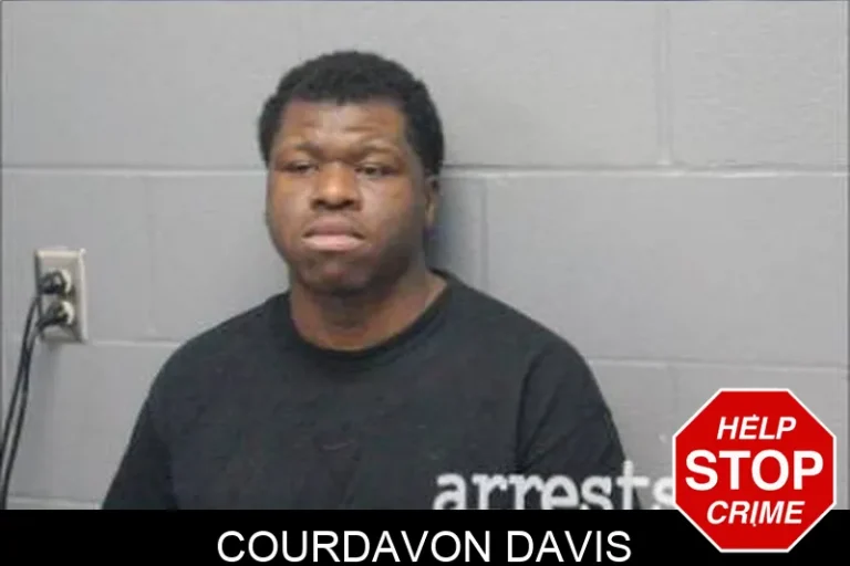 Courdavon Davis