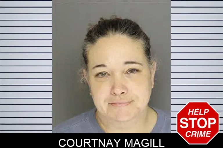 Courtnay Magill