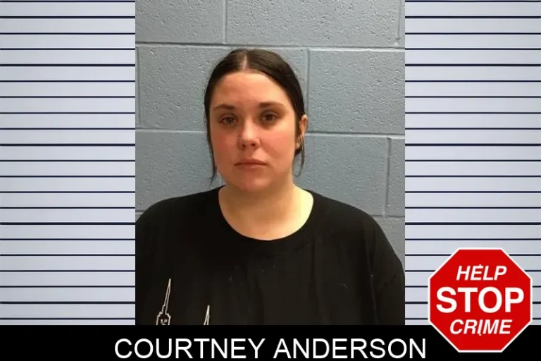 Courtney Anderson