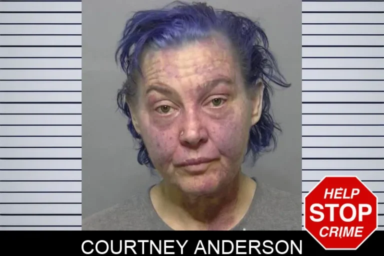 Courtney Anderson