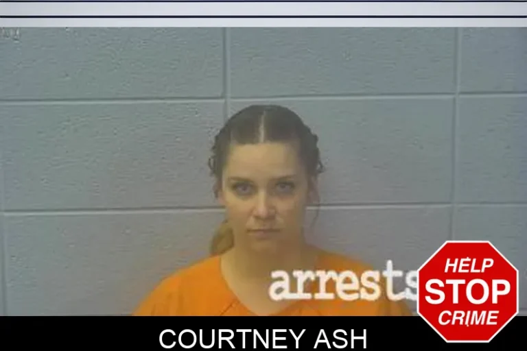 Courtney Ash
