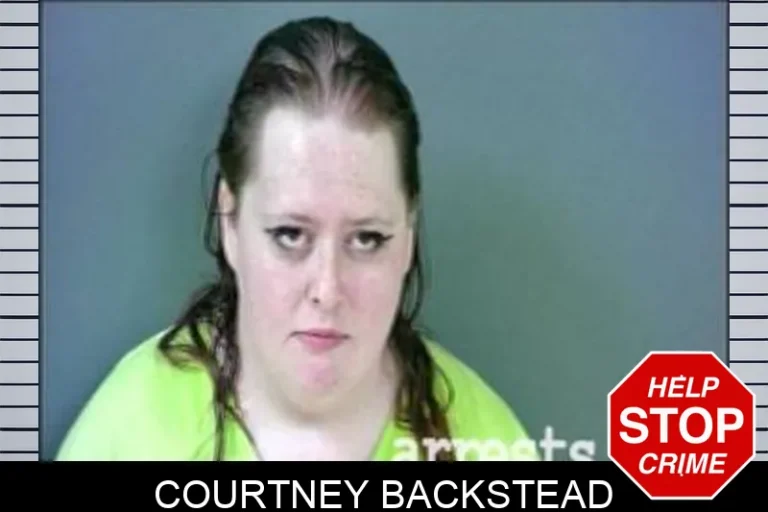 Courtney Backstead