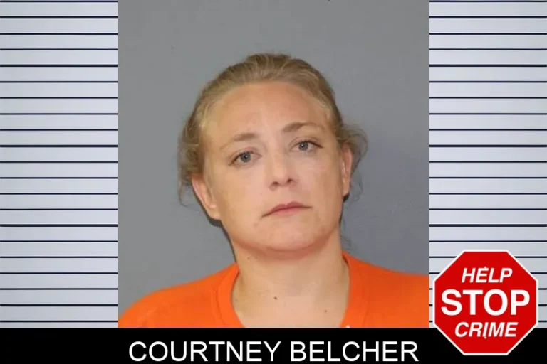Courtney Belcher