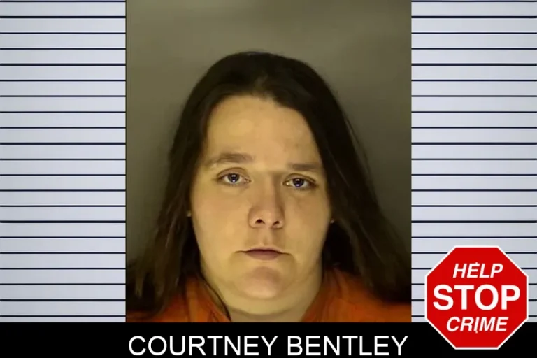 Courtney Bentley