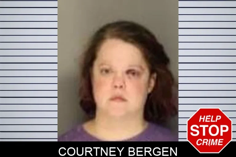 Courtney Bergen