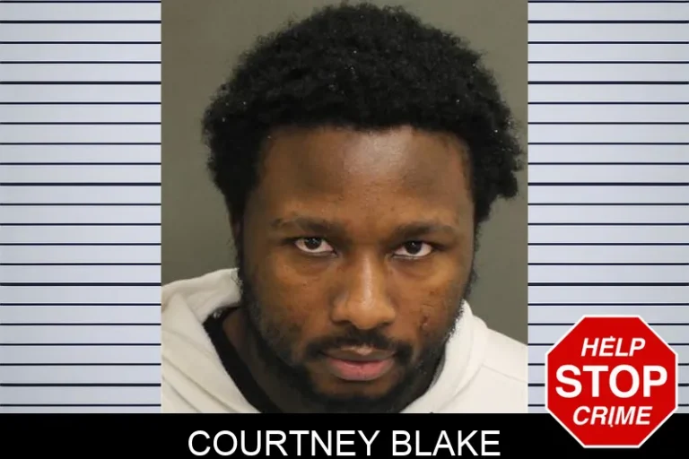 Courtney Blake