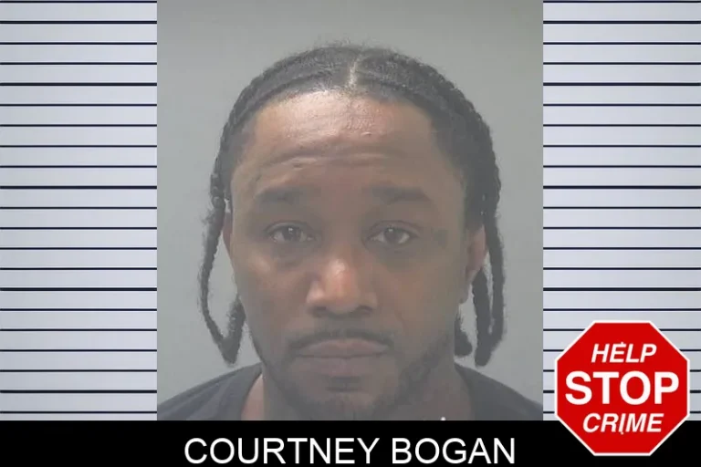 Courtney Bogan