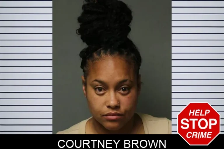 Courtney Brown