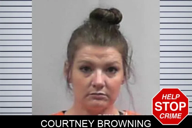 Courtney Browning