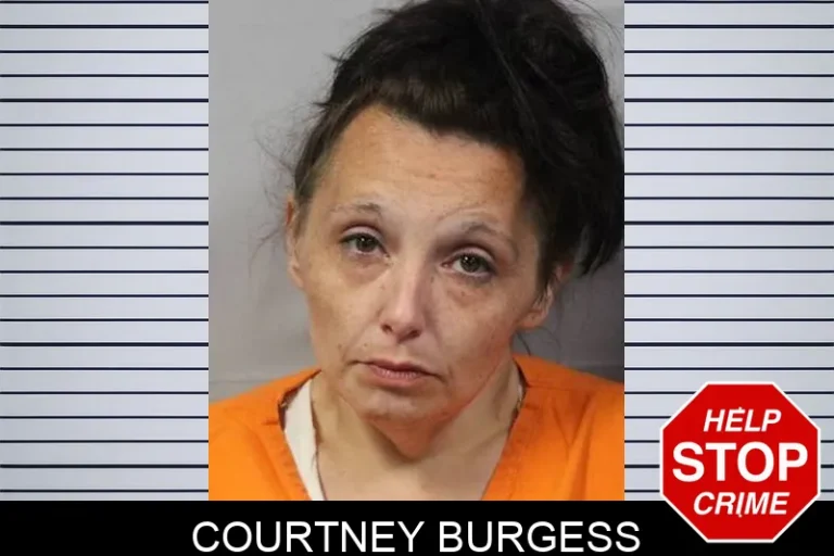 Courtney Burgess