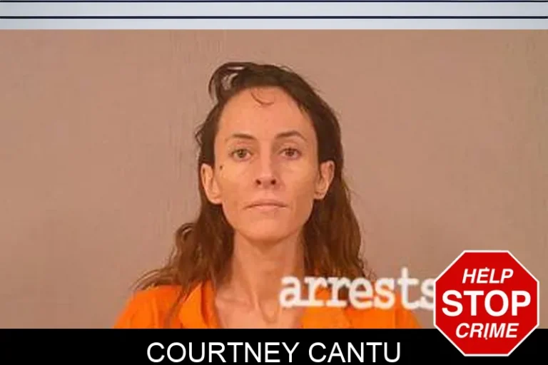 Courtney Cantu