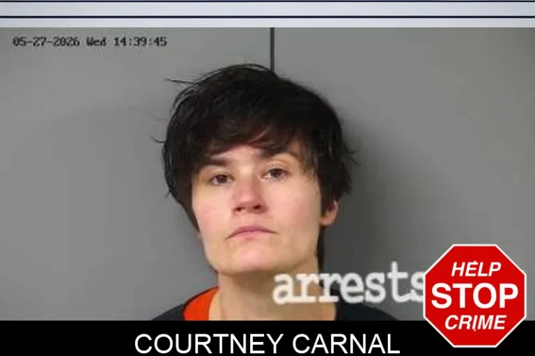 Courtney Carnal