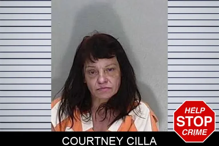 Courtney Cilla