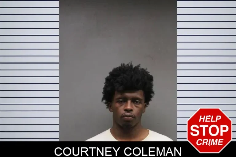 Courtney Coleman