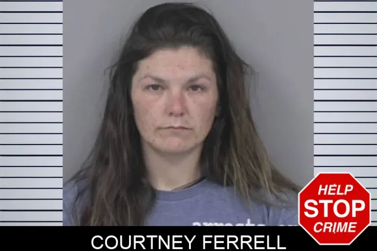 Courtney Ferrell