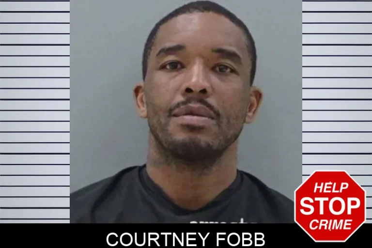 Courtney Fobb