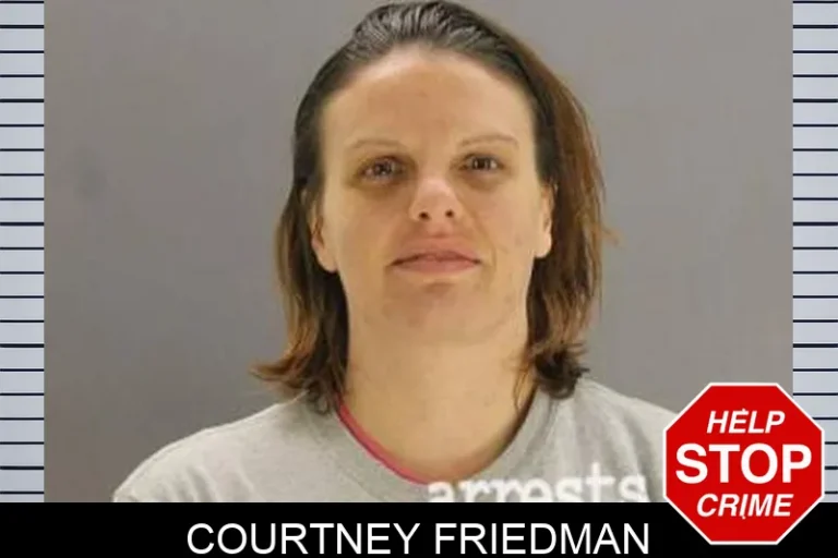 Courtney Friedman