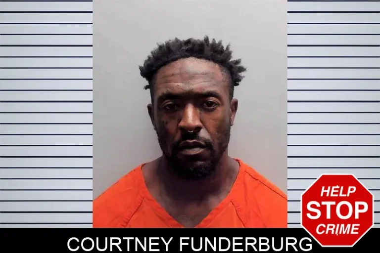 Courtney Funderburg