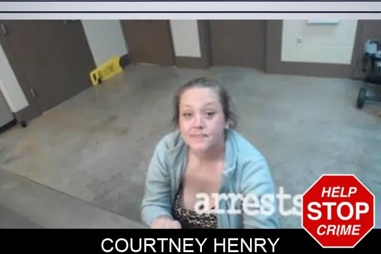 Courtney Henry