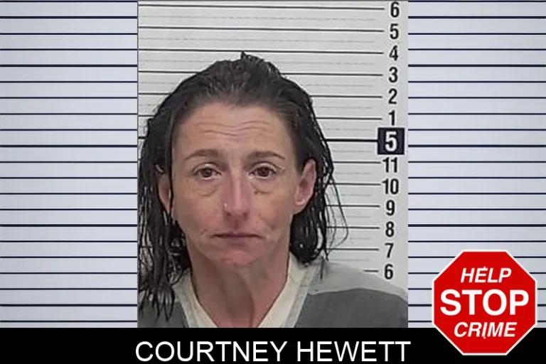 Courtney Hewett