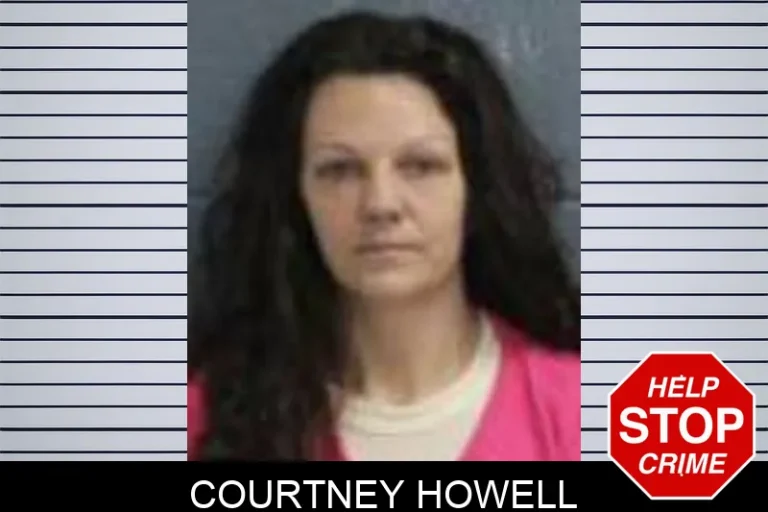 Courtney Howell