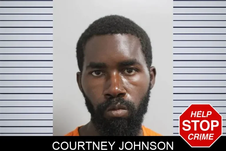 Courtney Johnson