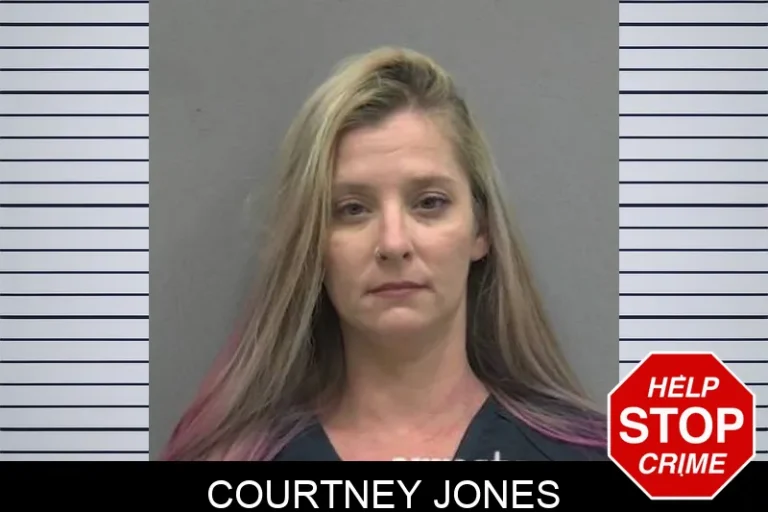Courtney Jones