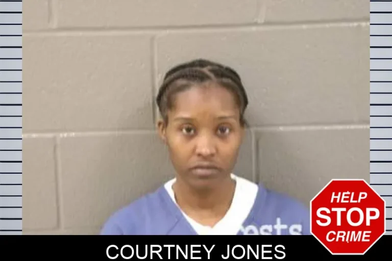 Courtney Jones