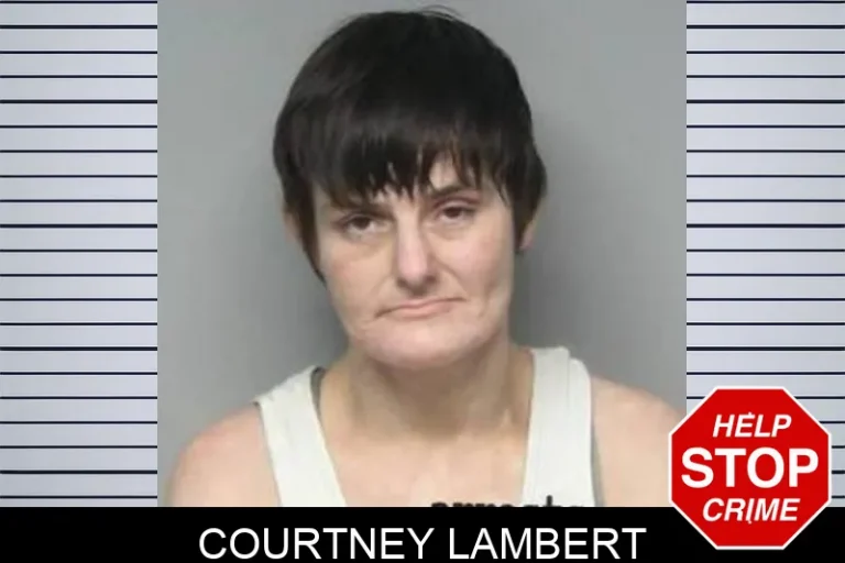 Courtney Lambert