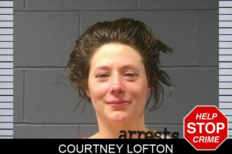 Courtney Lofton