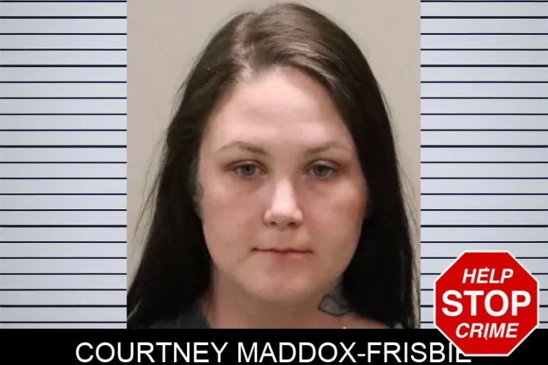 Courtney Maddox-Frisbie