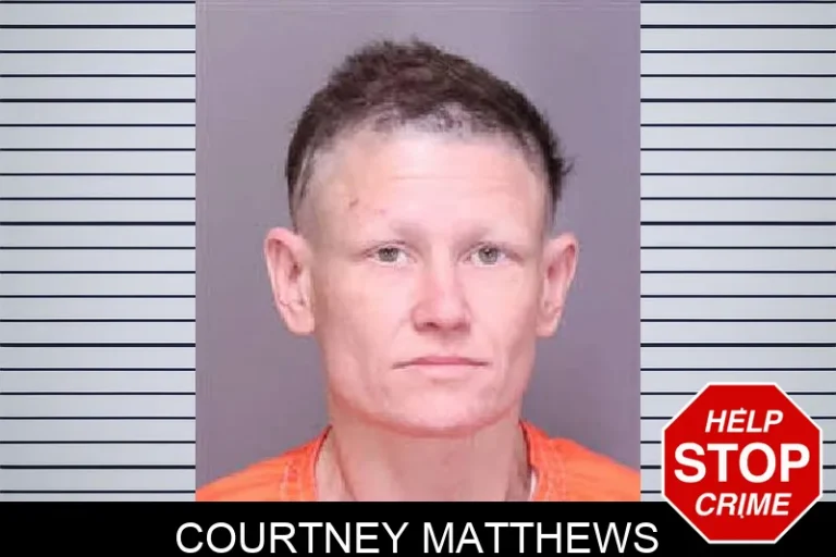 Courtney Matthews