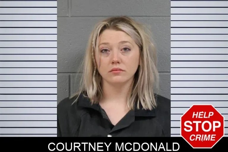 Courtney McDonald