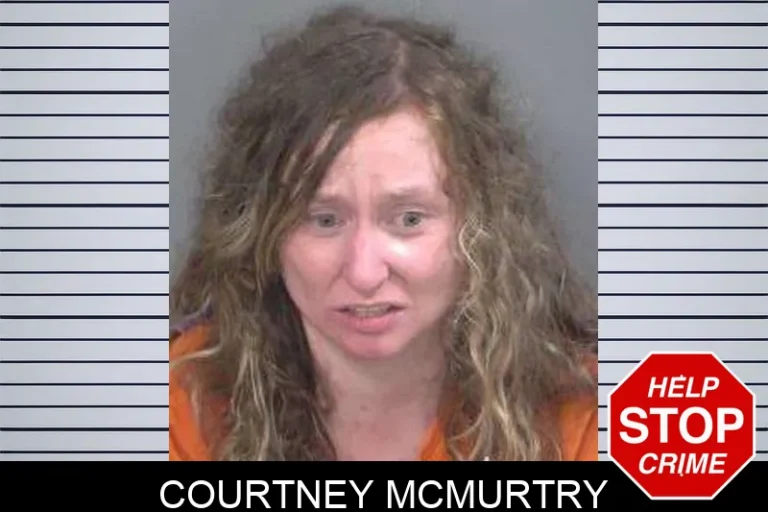 Courtney McMurtry