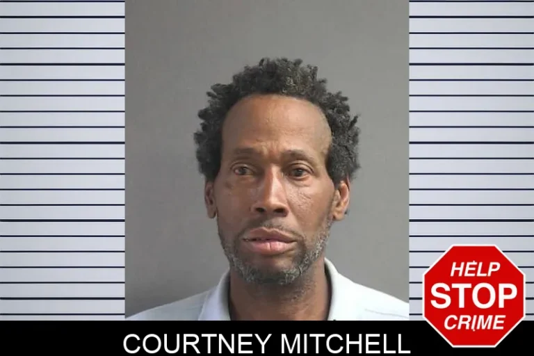 Courtney Mitchell