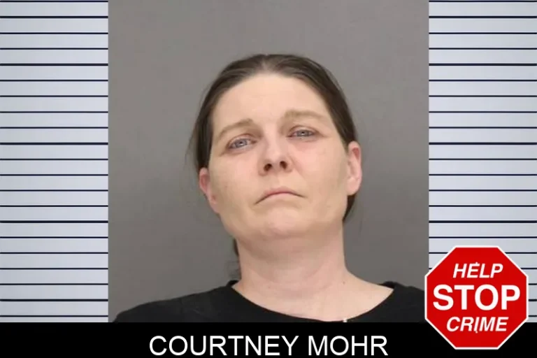 Courtney Mohr