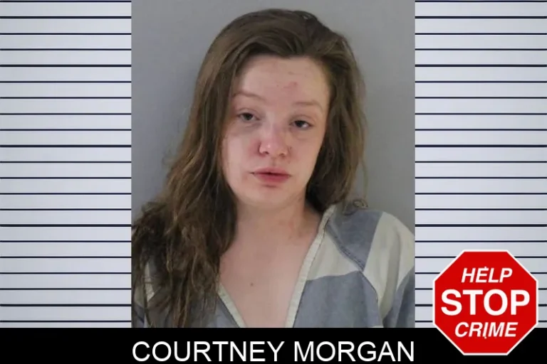 Courtney Morgan