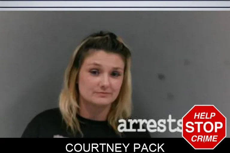 Courtney Pack