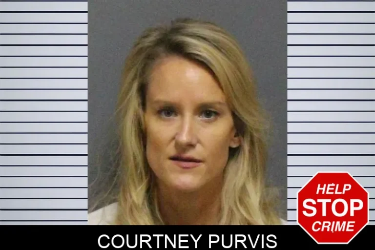 Courtney Purvis