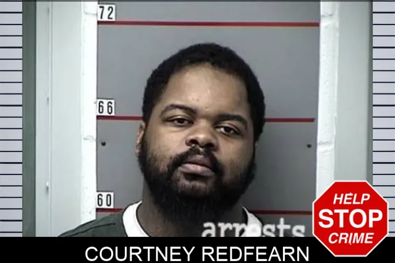 Courtney Redfearn