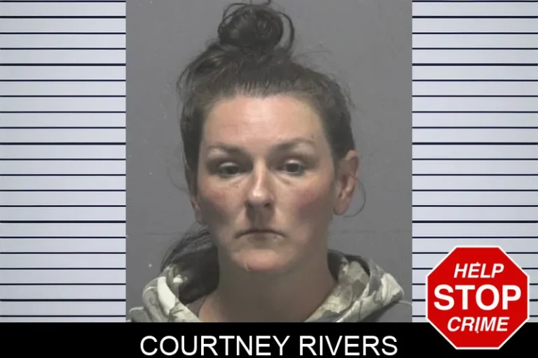 Courtney Rivers