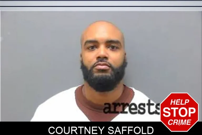 Courtney Saffold
