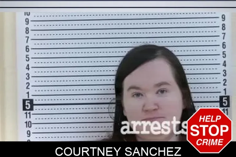 Courtney Sanchez