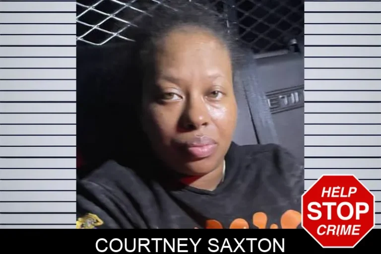 Courtney Saxton