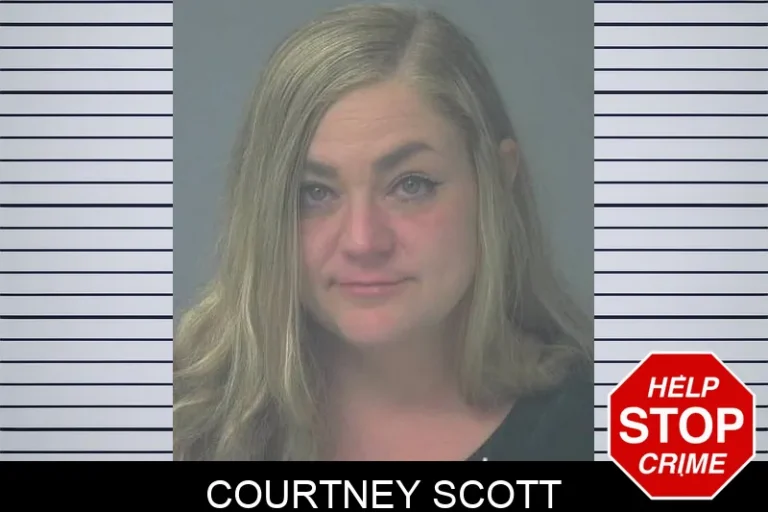 Courtney Scott